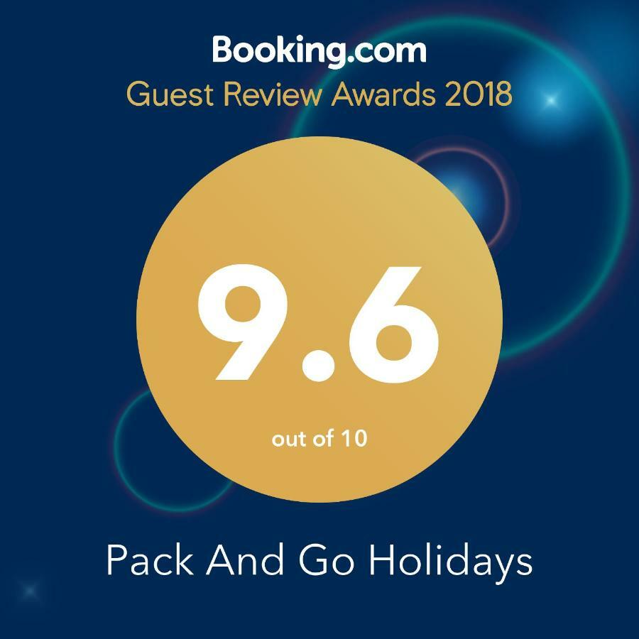 Pack And Go Holidays อินโกลด์เมลส์ ภายนอก รูปภาพ